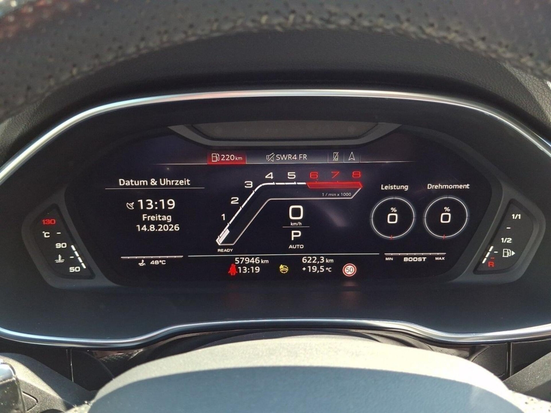 Audi RS Q3 Sportback