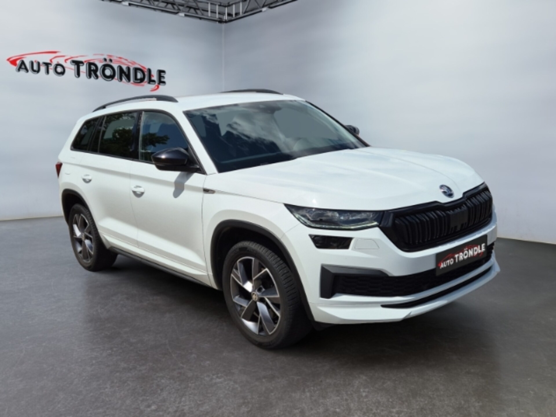 Skoda Kodiaq Sportline