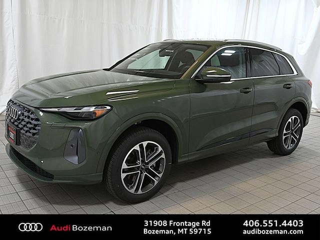2026 Audi Q5