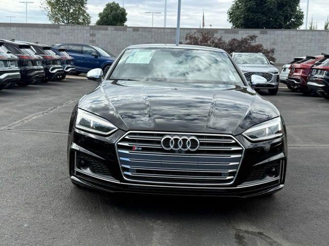 2018 Audi S5 Coupe