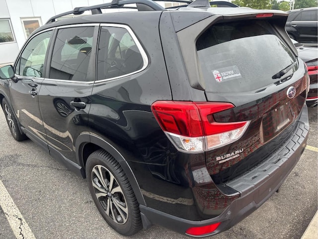 2020 Subaru Forester