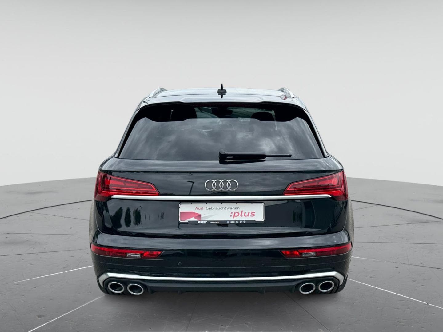 Bild über Audi SQ5 TDI tiptronic - für weitere Informationen kontaktieren Sie den Audi Partner