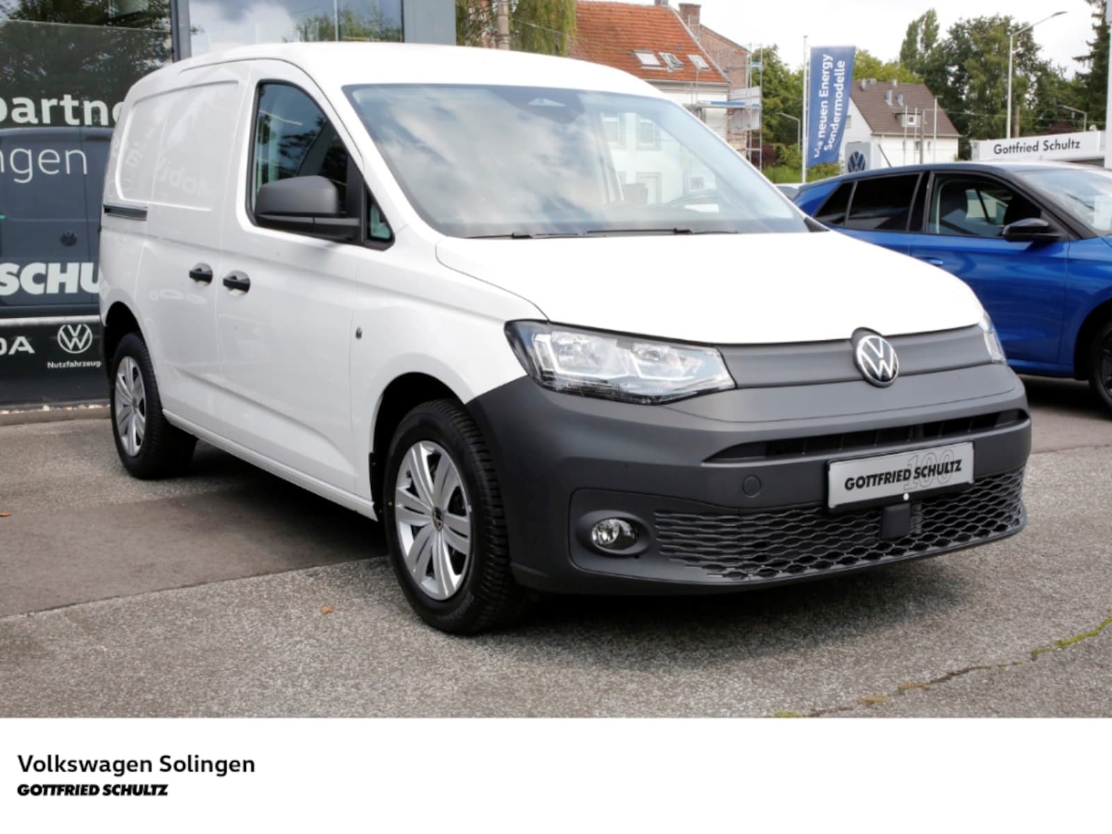Volkswagen Caddy Maxi Cargo – Bild 3