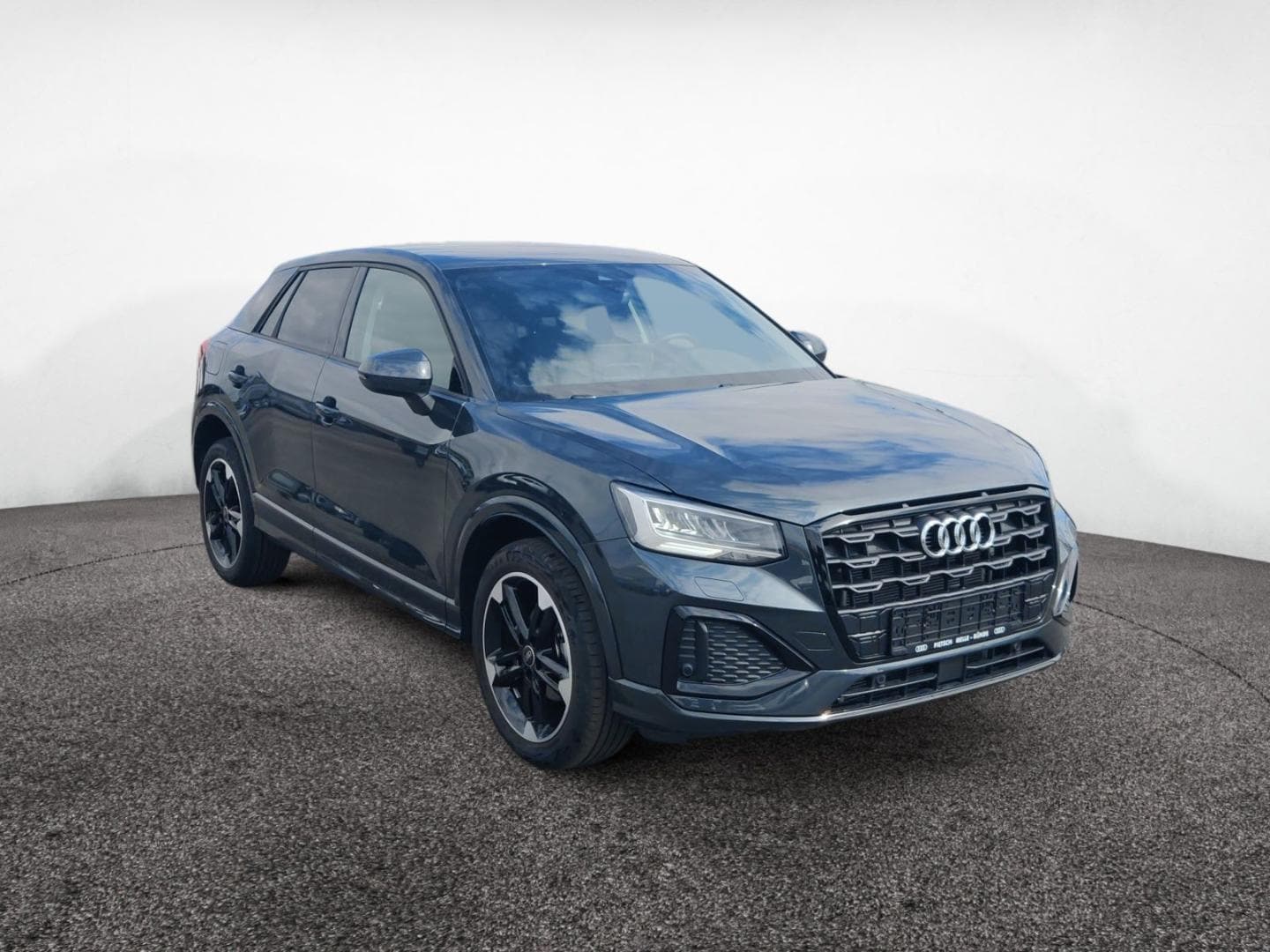 Bild über Audi Q2 advanced 35 TFSI S tronic - für weitere Informationen kontaktieren Sie den Audi Partner