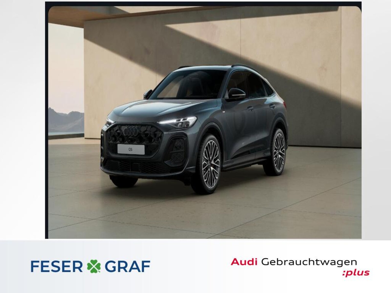 Audi Q5 Sportback