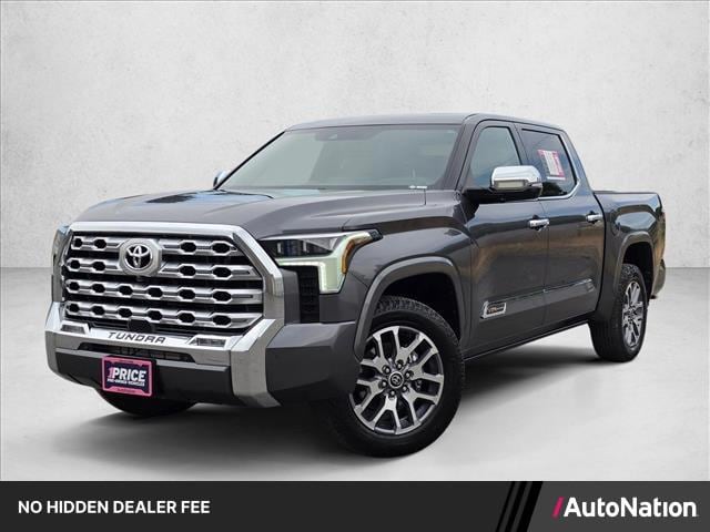 2023 Toyota Tundra