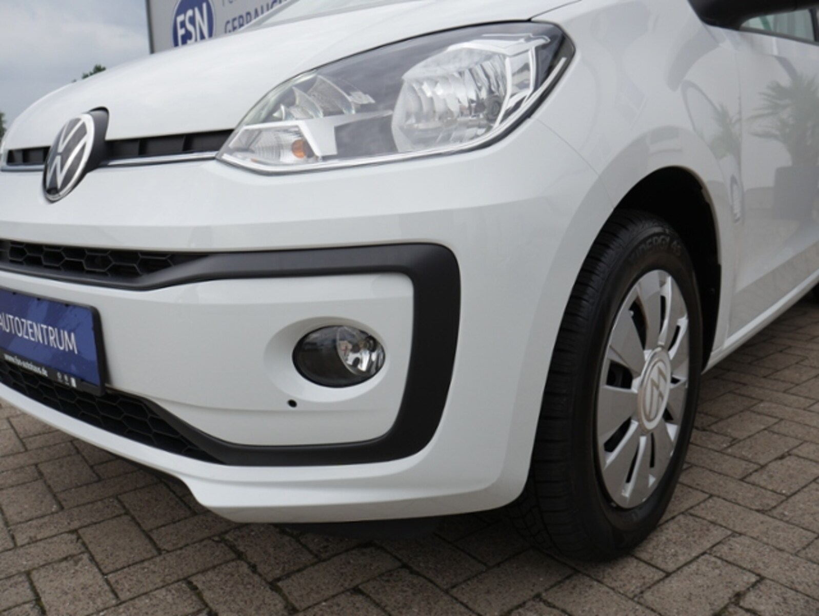 Volkswagen up! – Bild 8