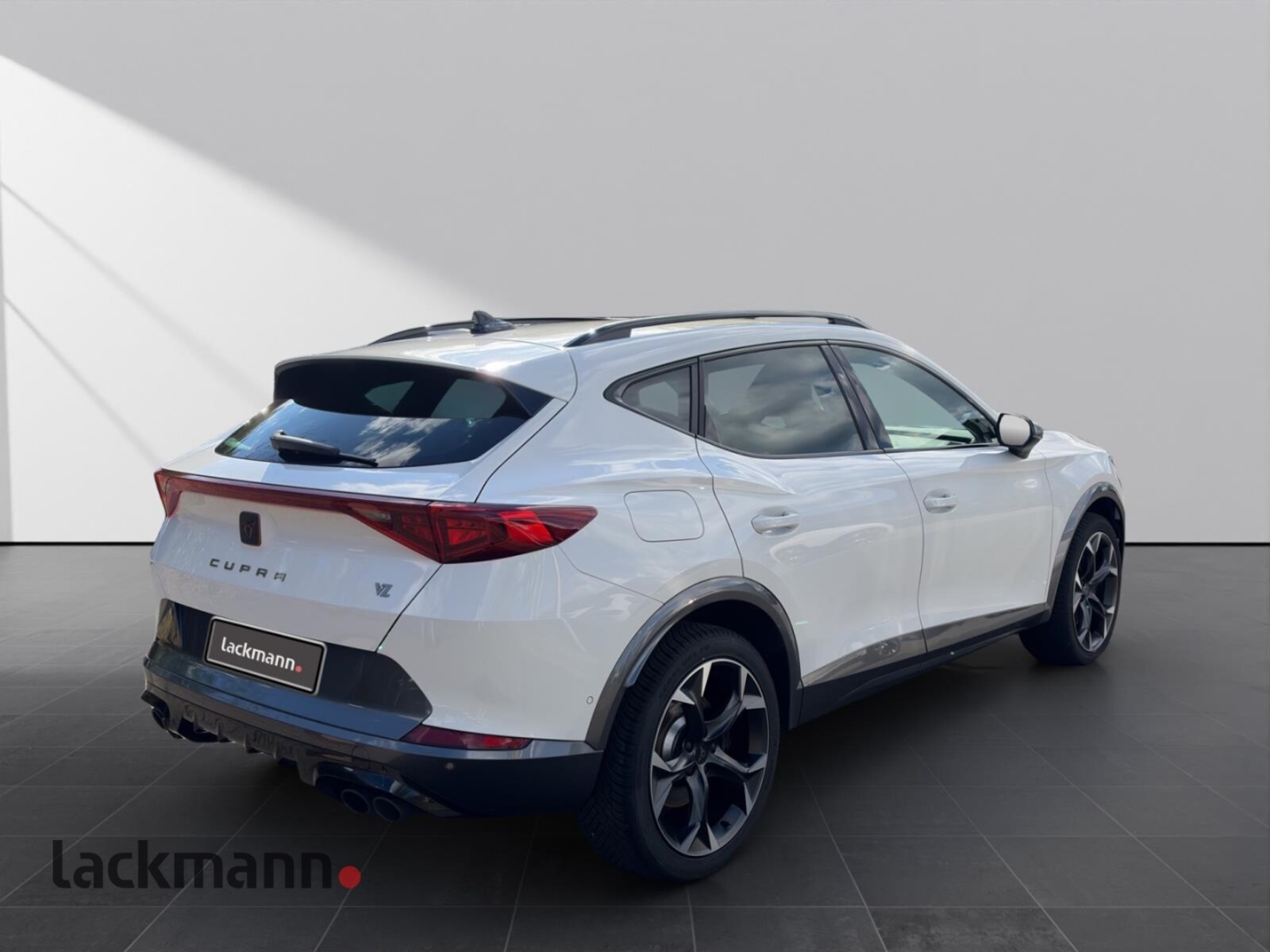 CUPRA Formentor – Bild 4