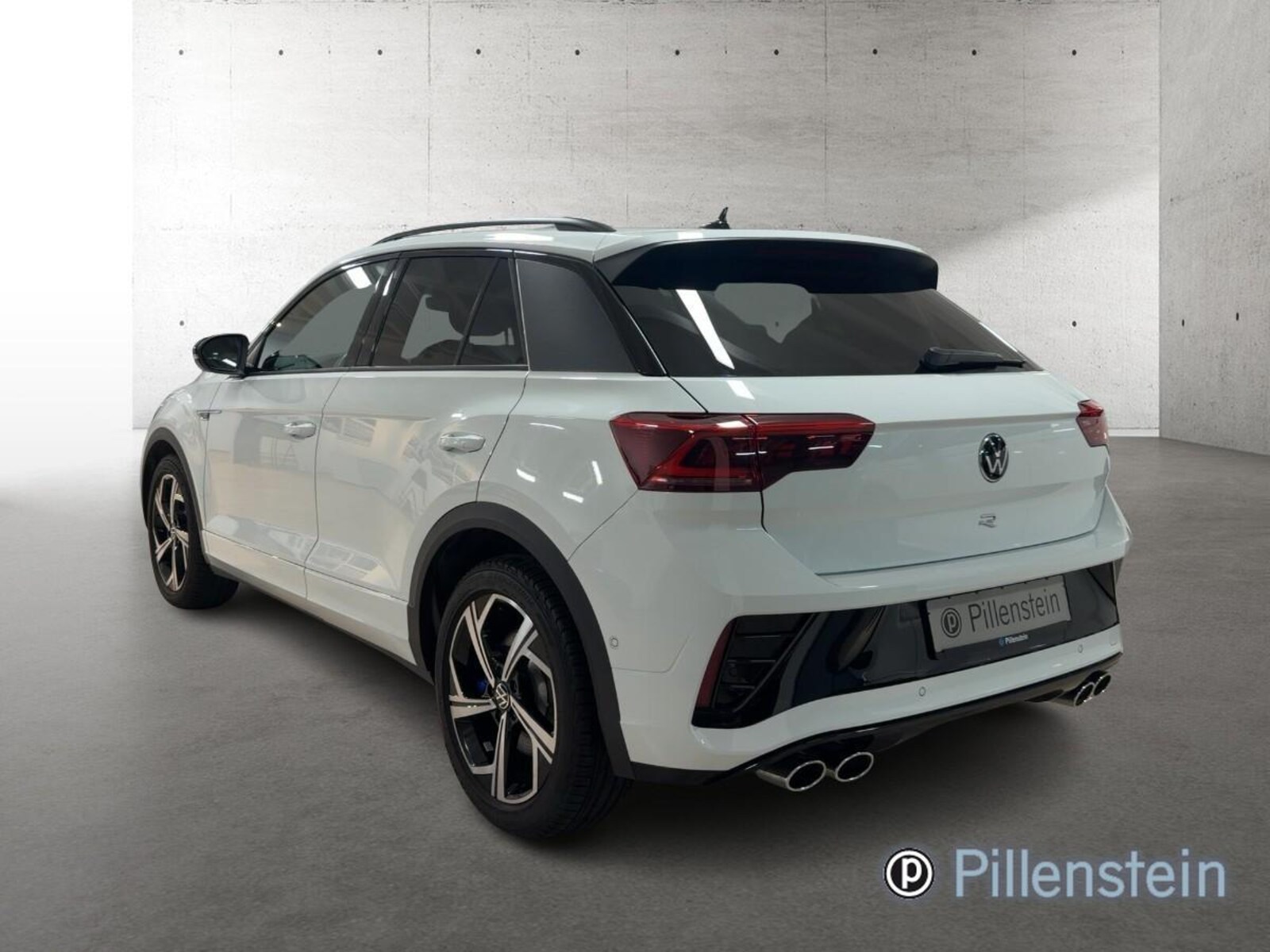 Volkswagen T-Roc – Bild 2