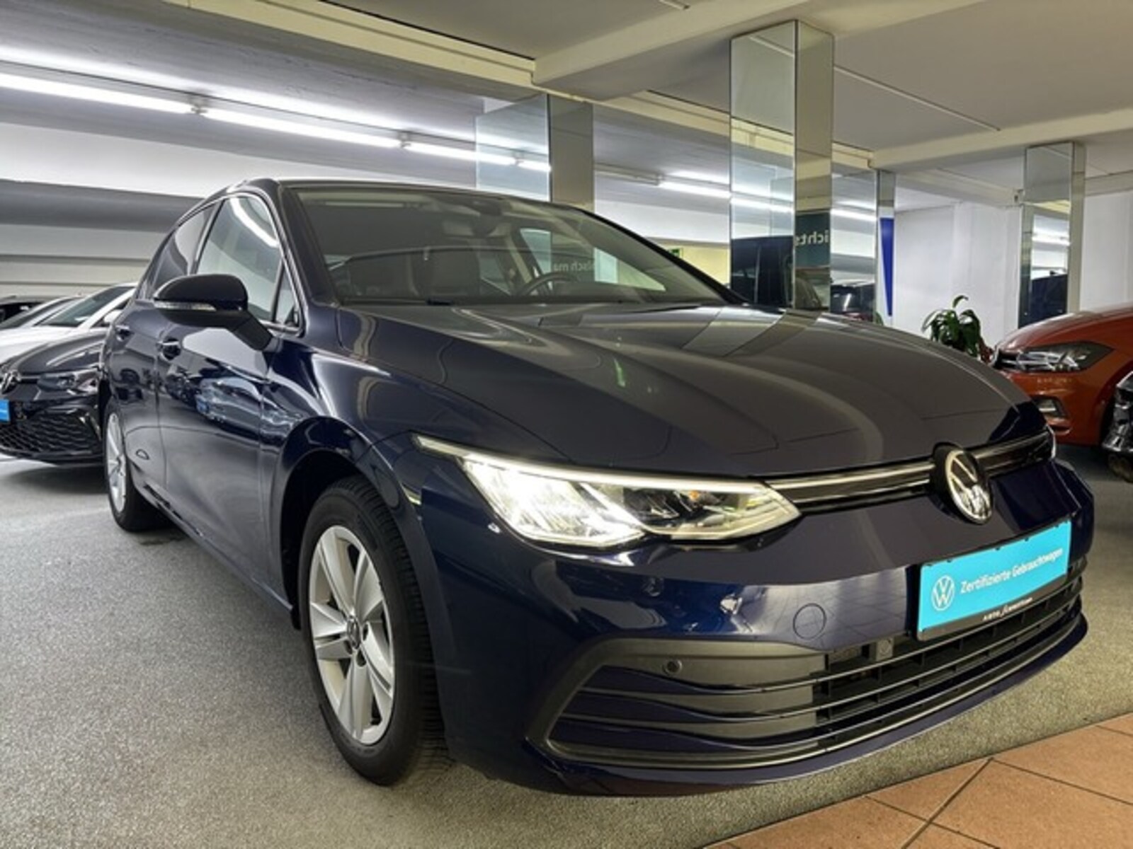 Volkswagen Golf – Bild 3