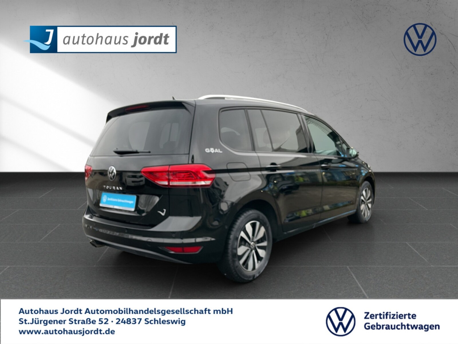 Volkswagen Touran – Bild 4