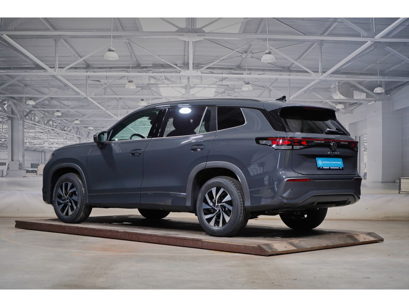 Volkswagen Tayron – Bild 2