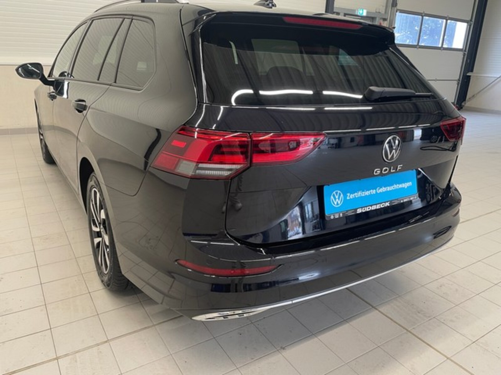 Volkswagen Golf Variant – Bild 7