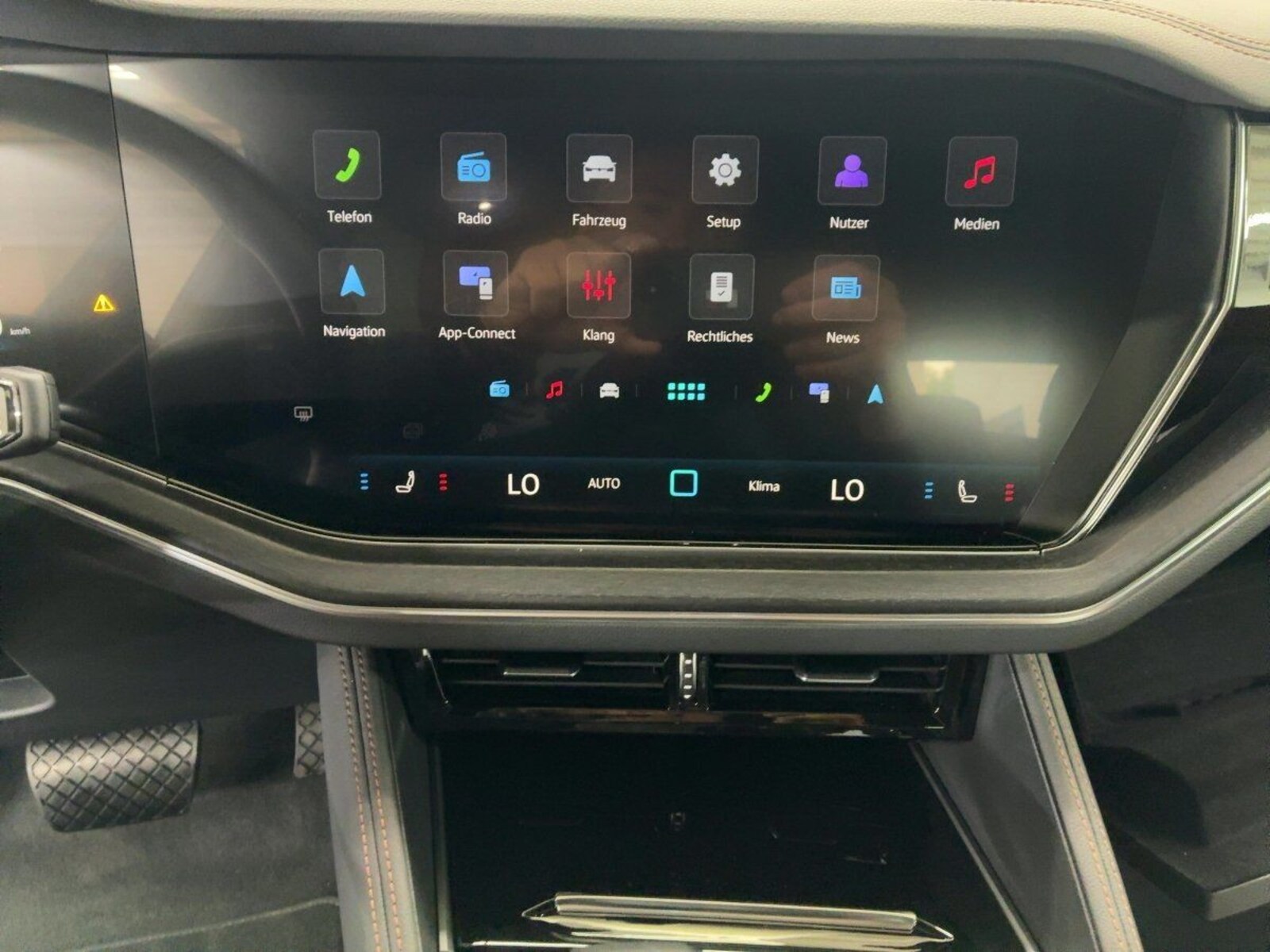 Volkswagen Touareg – Bild 8