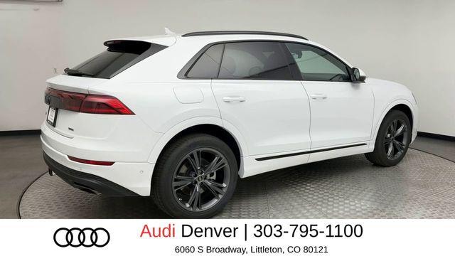 2026 Audi Q8