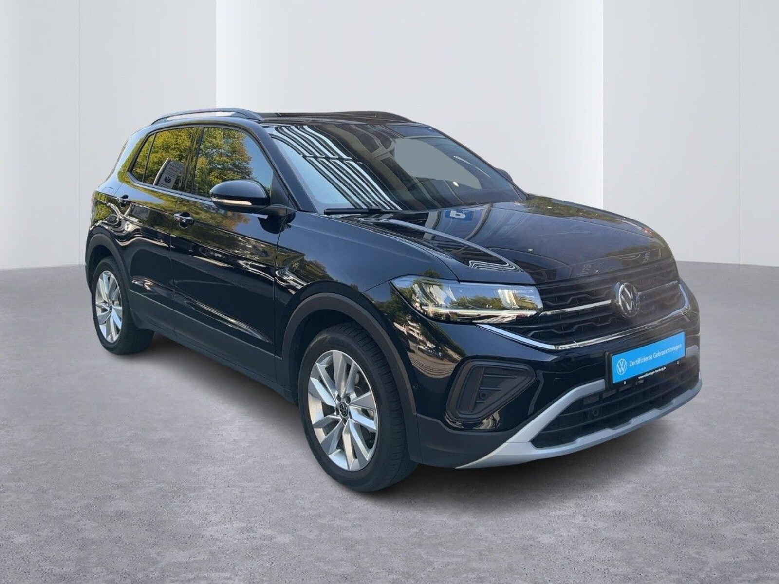 Volkswagen T-Cross – Bild 5