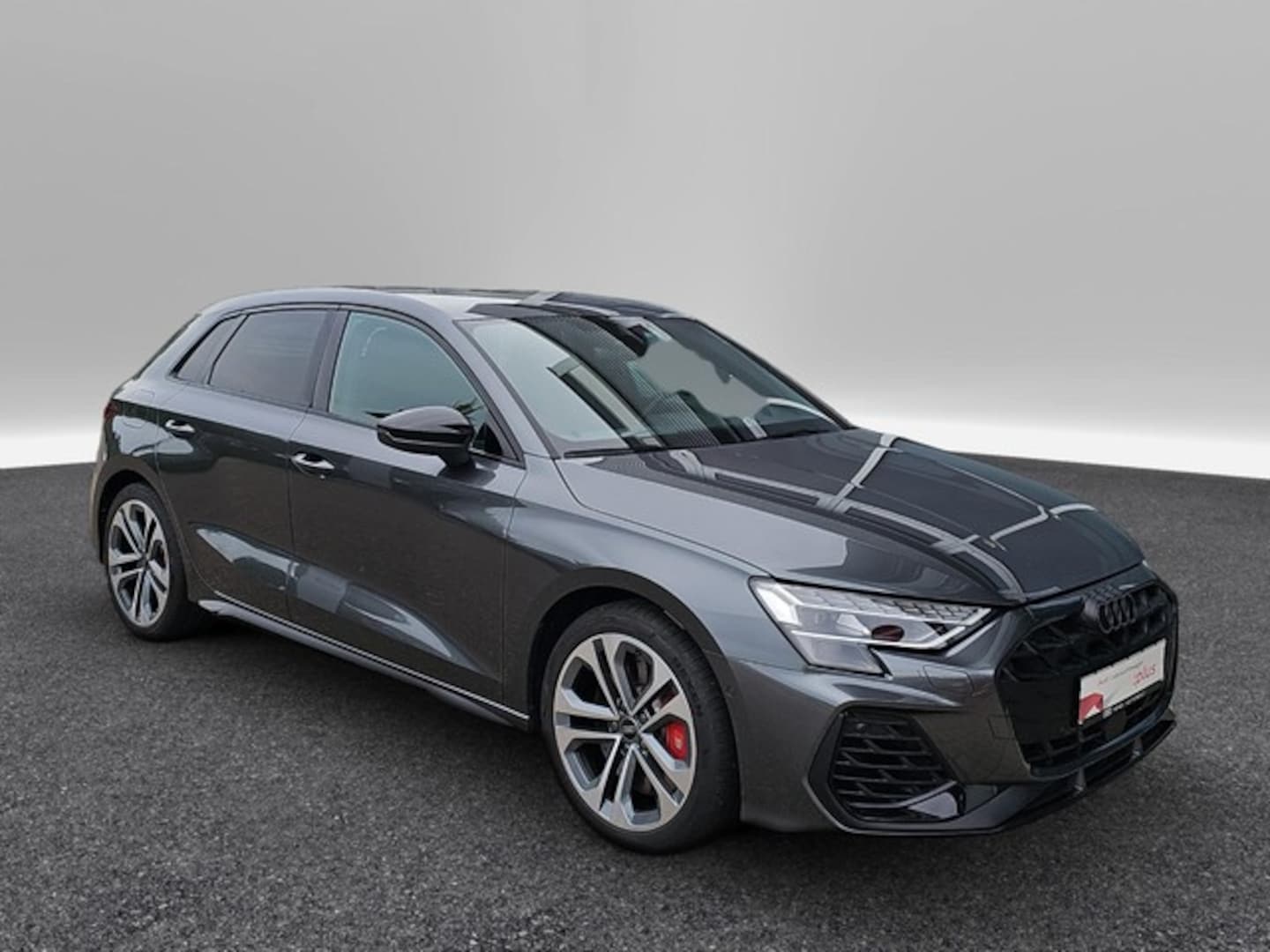Bild über Audi S3 Sportback TFSI quattro S tronic - für weitere Informationen kontaktieren Sie den Audi Partner
