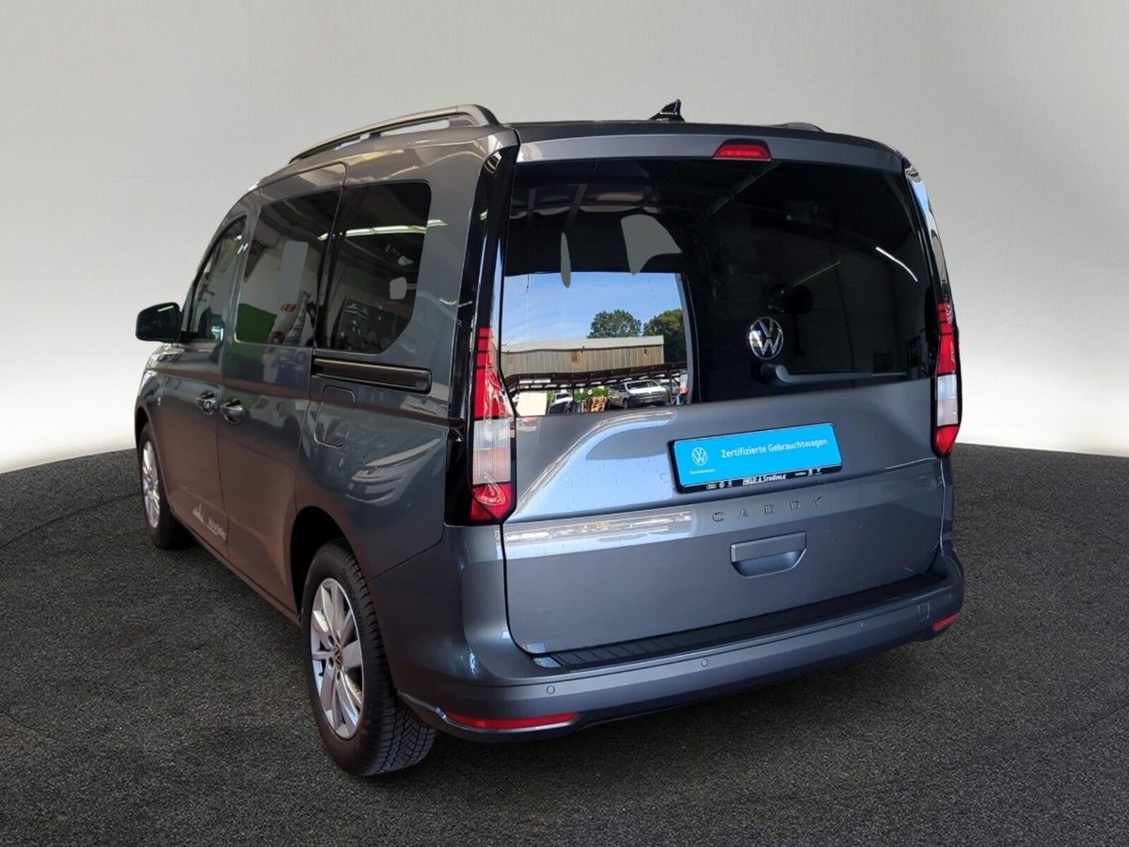 Volkswagen Caddy – Bild 2