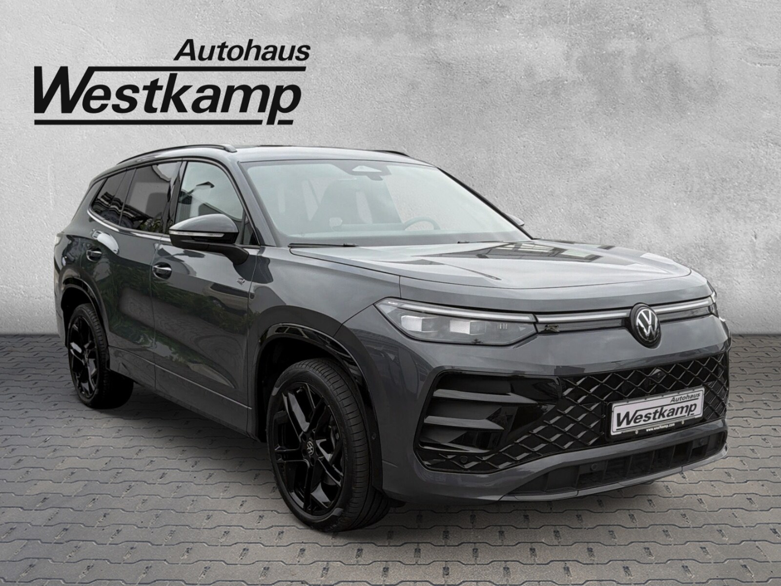 Volkswagen Tayron – Bild 5