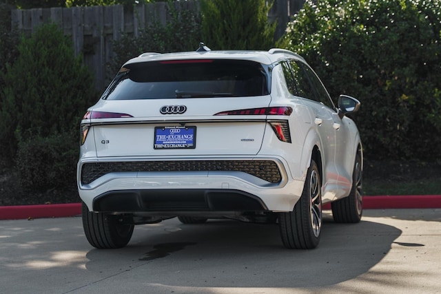 2026 Audi Q3 SUV
