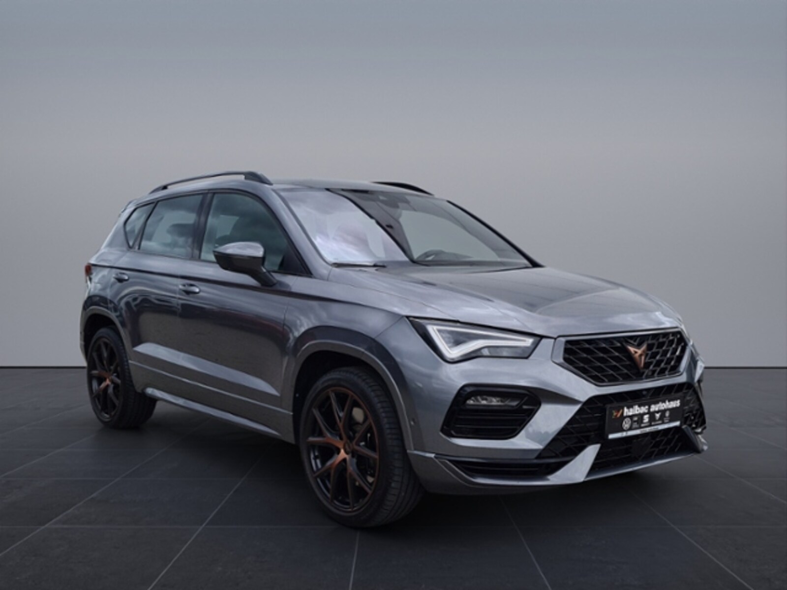 CUPRA Ateca – Bild 9