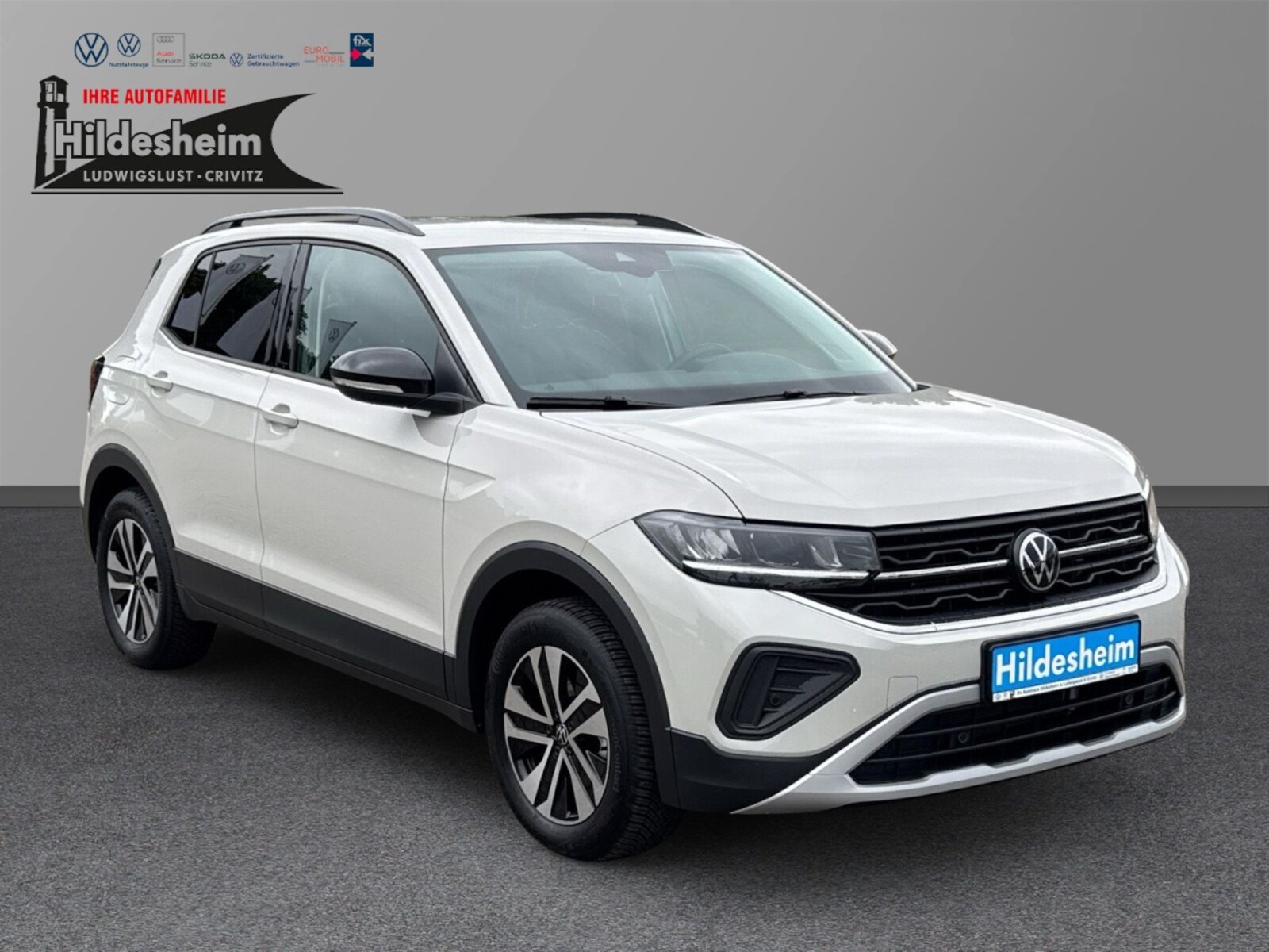 Volkswagen T-Cross – Bild 7