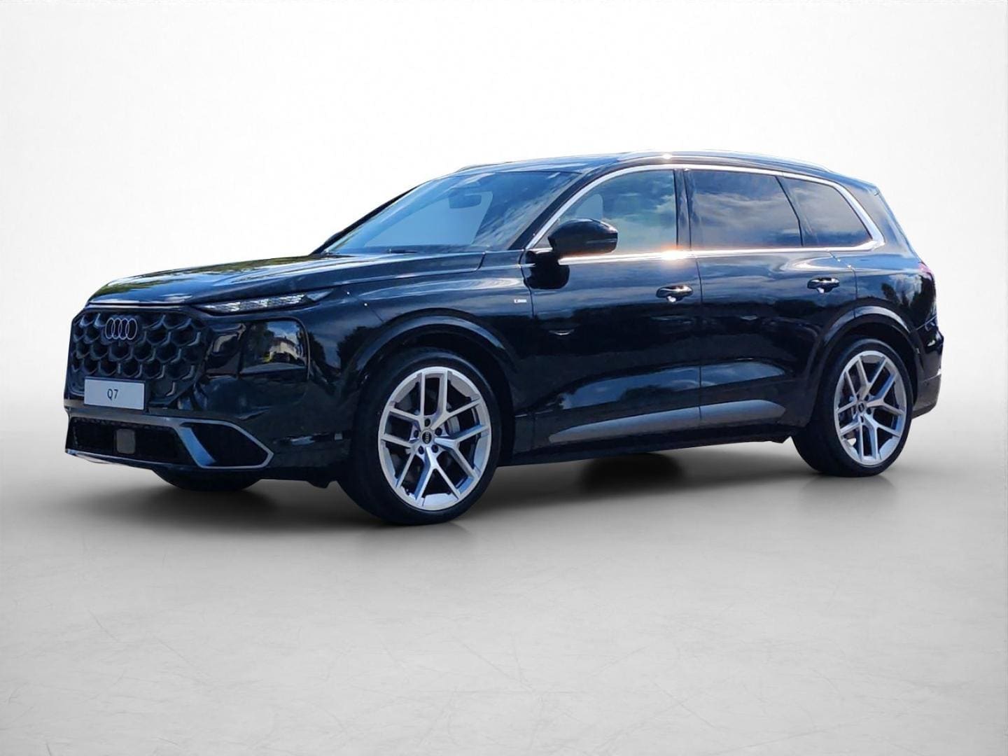 Bild über Audi Q7 SUV TDI quattro 220 kW tiptronic - für weitere Informationen kontaktieren Sie den Audi Partner