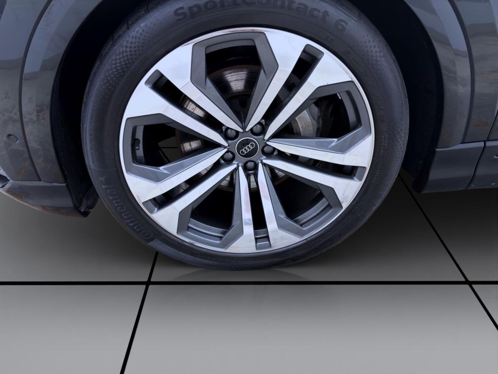 Audi Q8 – Bild 9