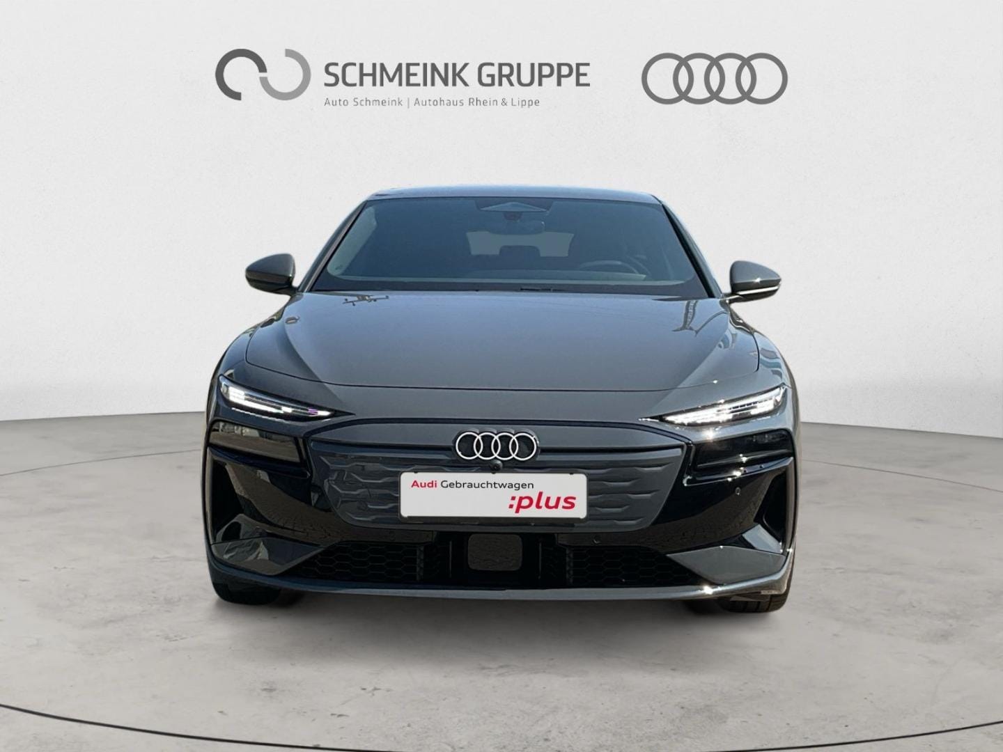 Bild über Audi A6 Sportback e-tron e-tron - für weitere Informationen kontaktieren Sie den Audi Partner