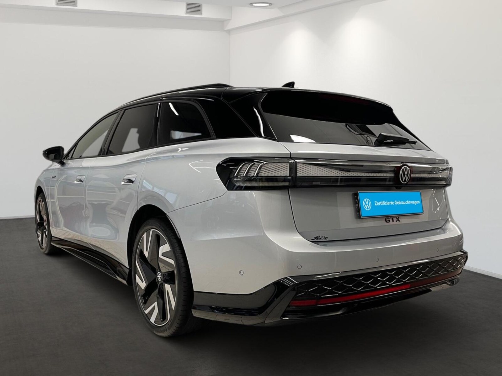 Volkswagen ID.7 Tourer – Bild 4