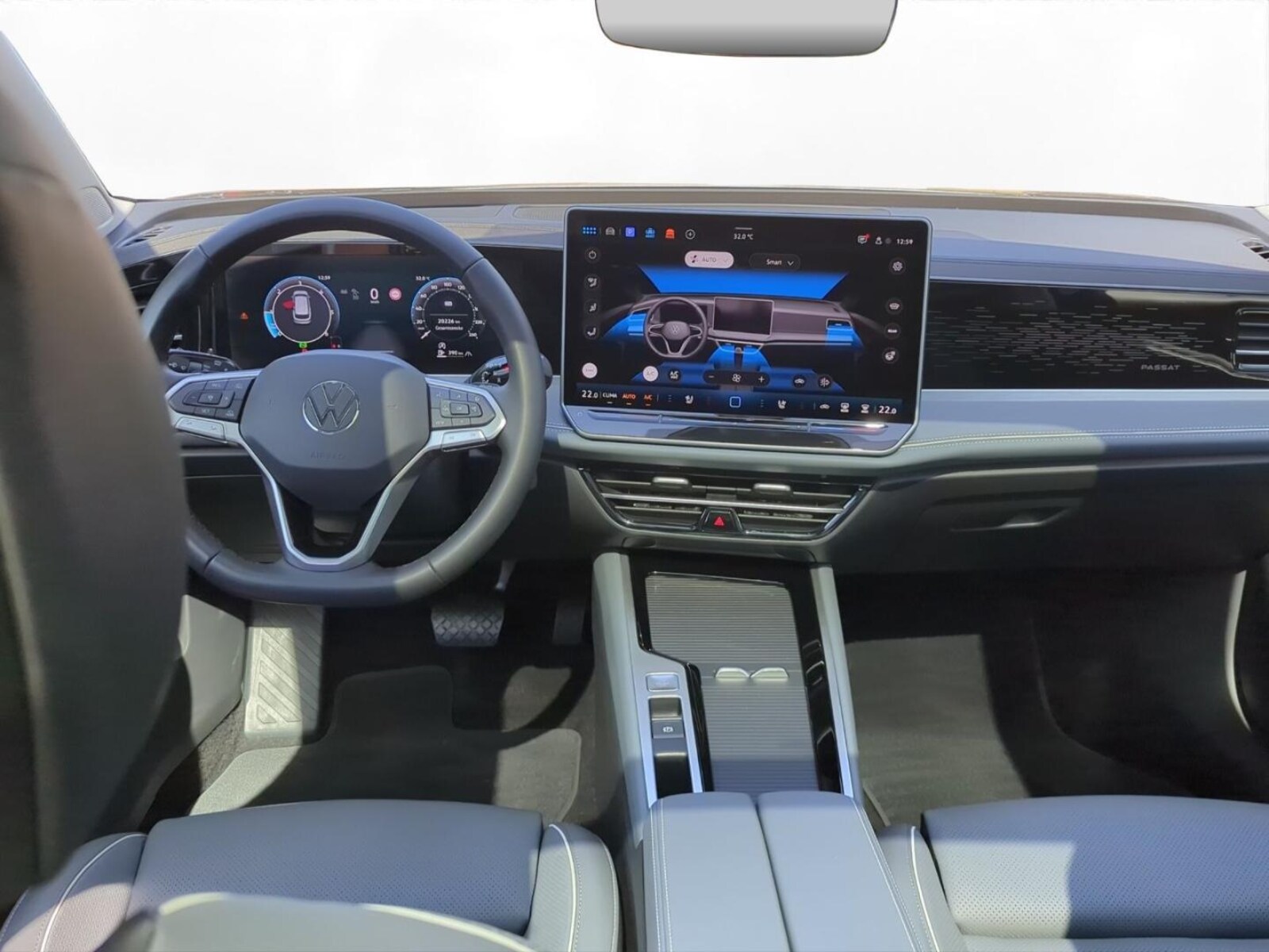 Volkswagen Passat – Bild 4