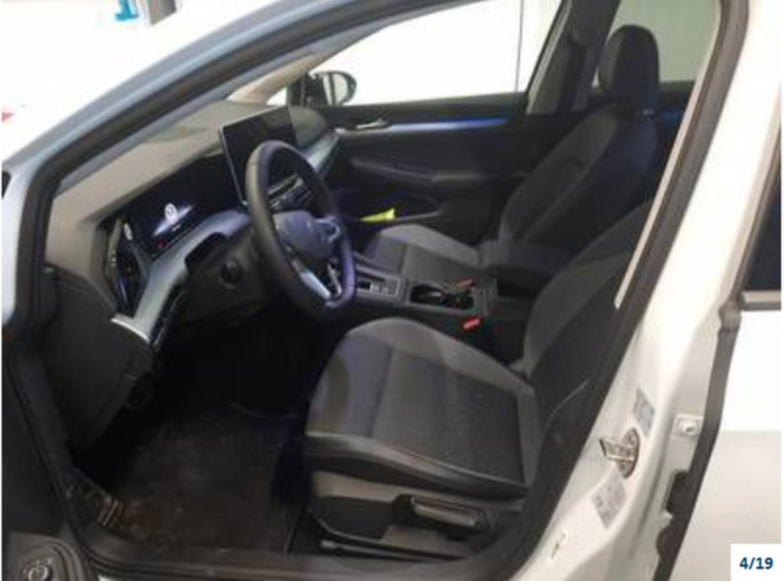 Volkswagen Golf – Bild 4