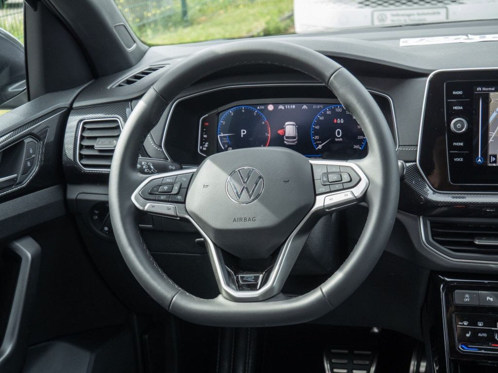 Volkswagen T-Cross – Bild 10