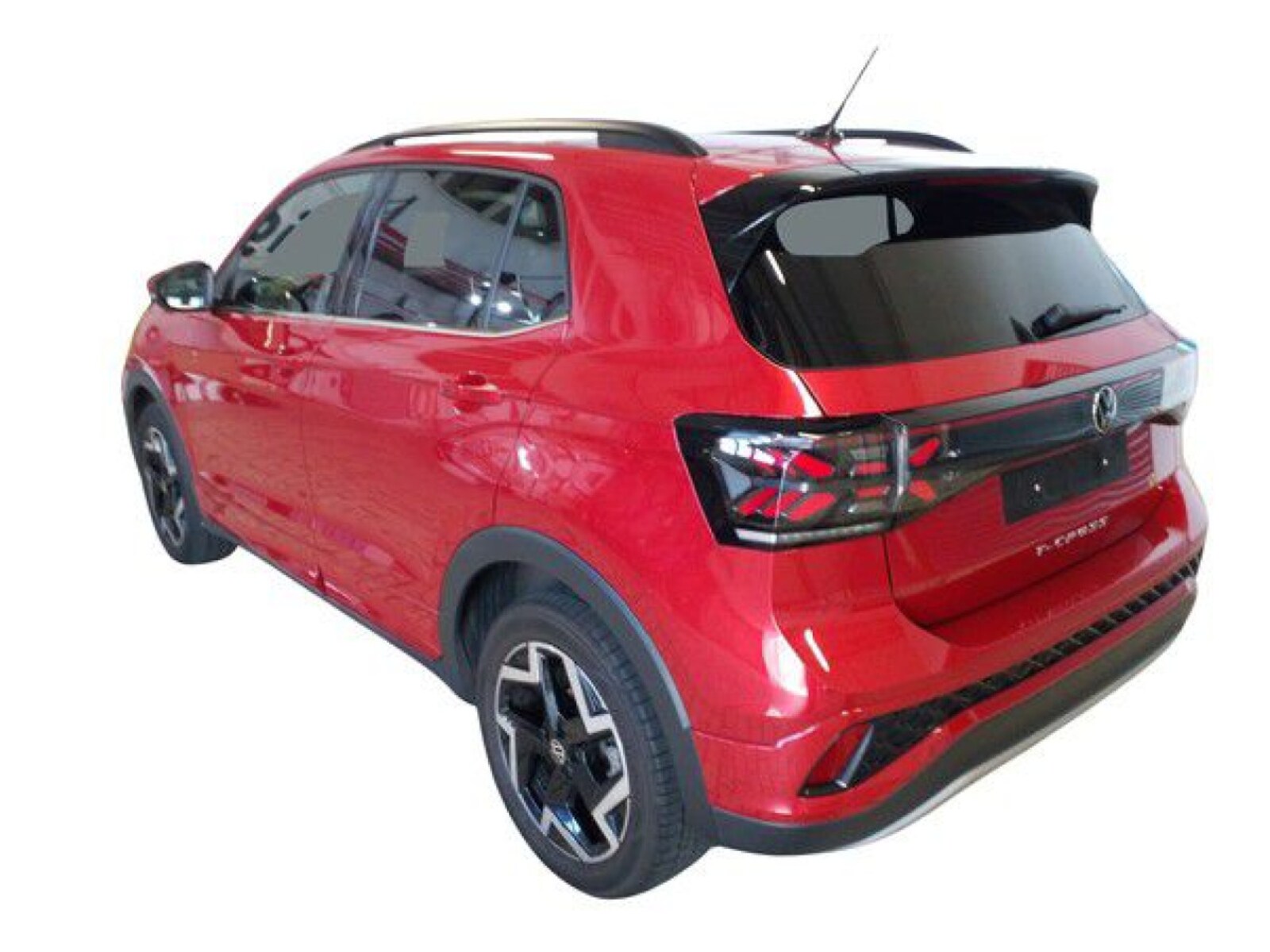Volkswagen T-Cross – Bild 5