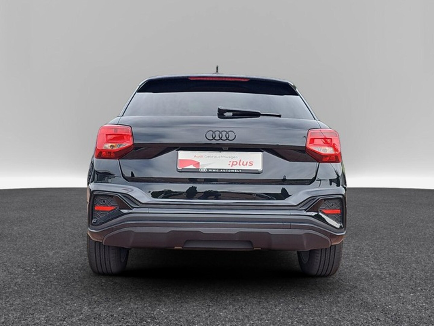 Bild über Audi Q2 S line 35 TFSI S tronic - für weitere Informationen kontaktieren Sie den Audi Partner