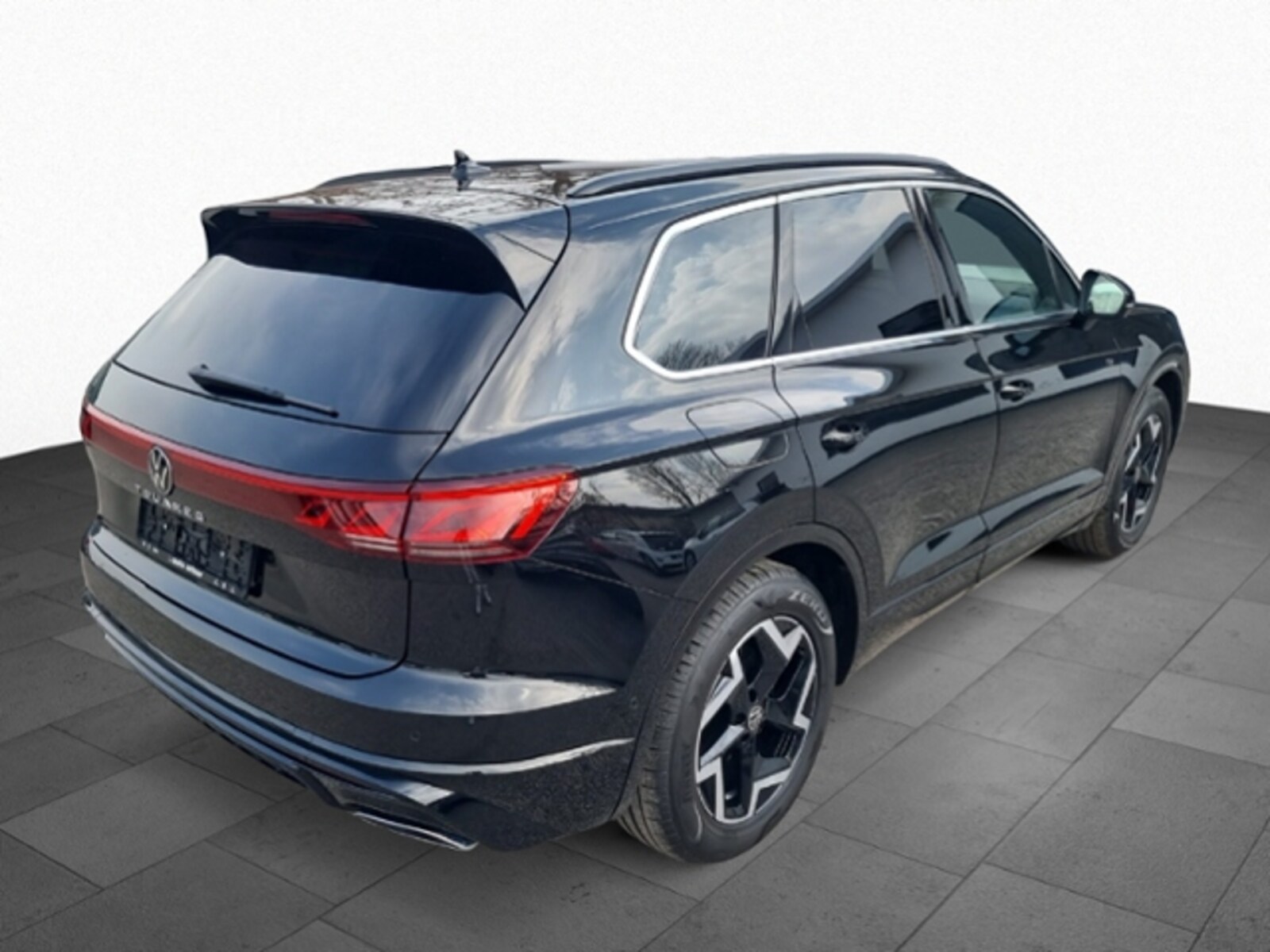 Volkswagen Touareg – Bild 5