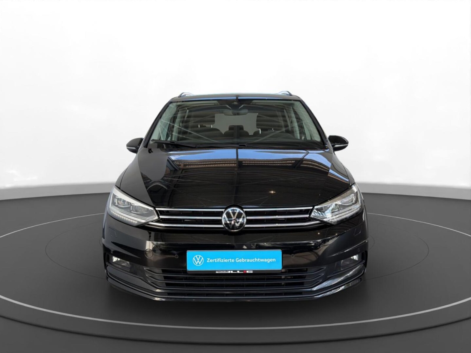 Volkswagen Touran – Bild 2