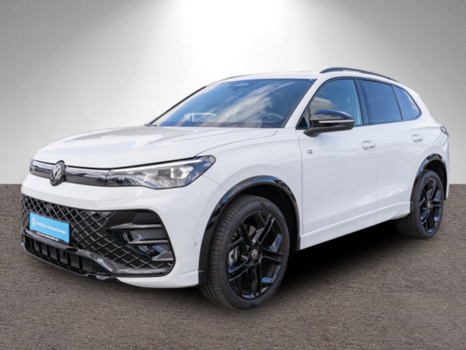 Volkswagen Tiguan – Bild 2