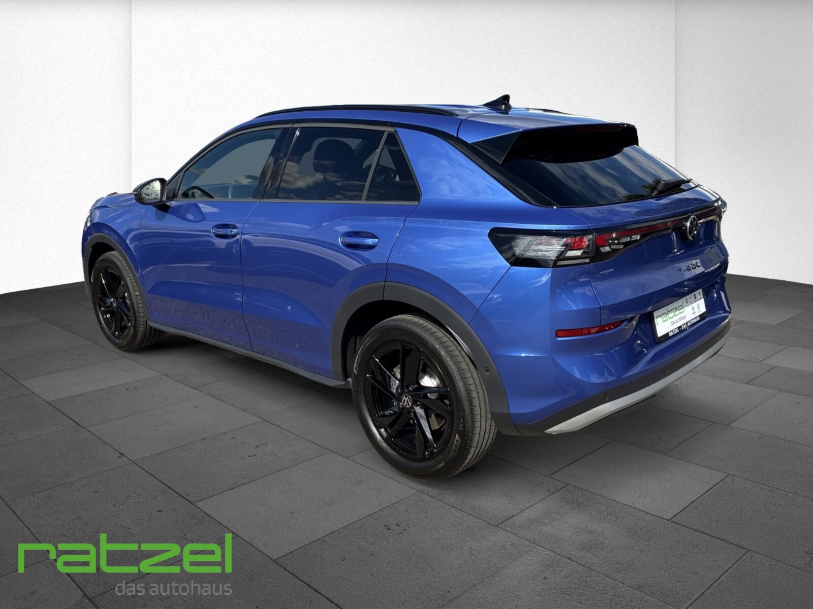 Volkswagen T-Roc – Bild 4