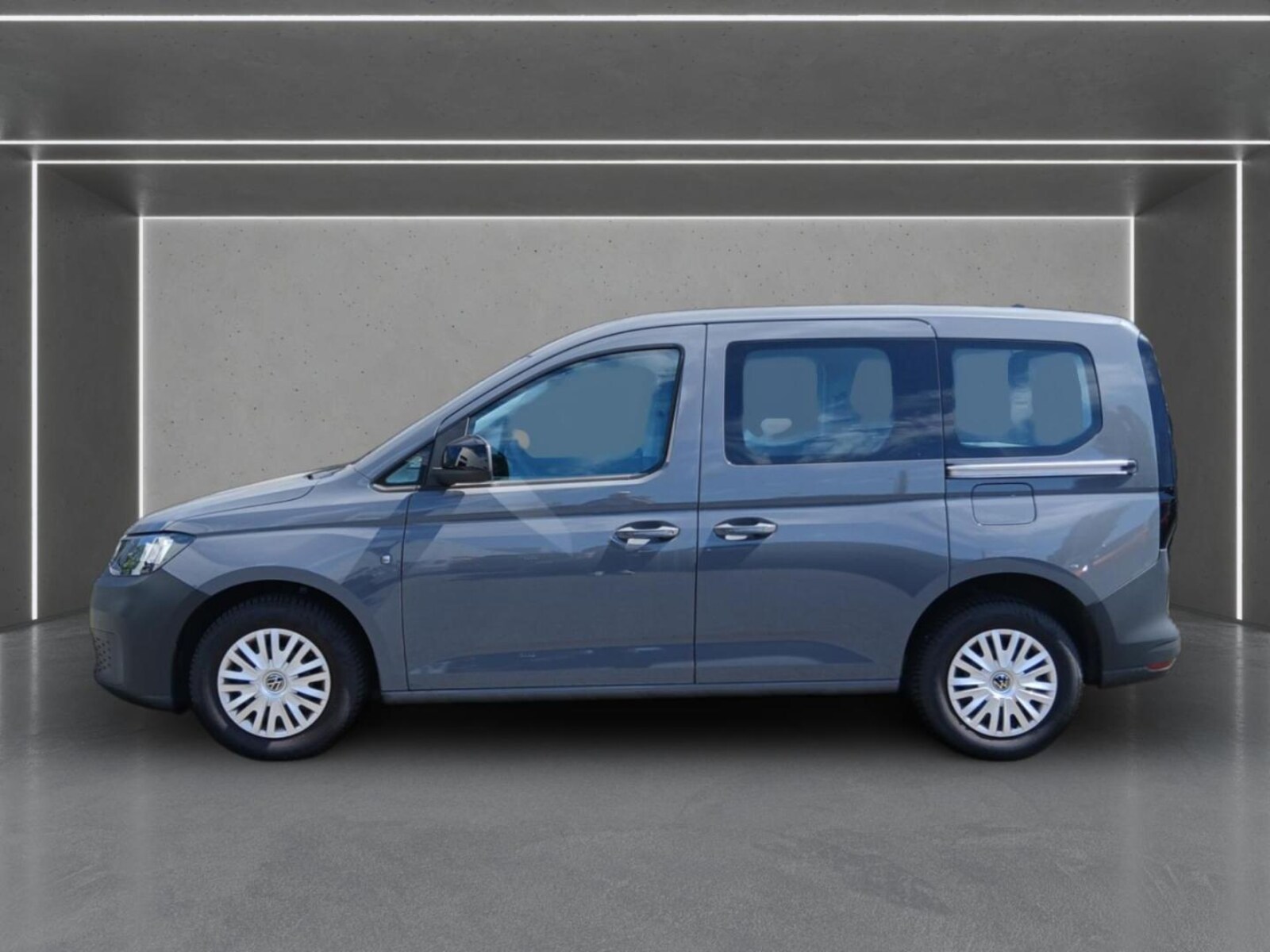 Volkswagen Caddy – Bild 4