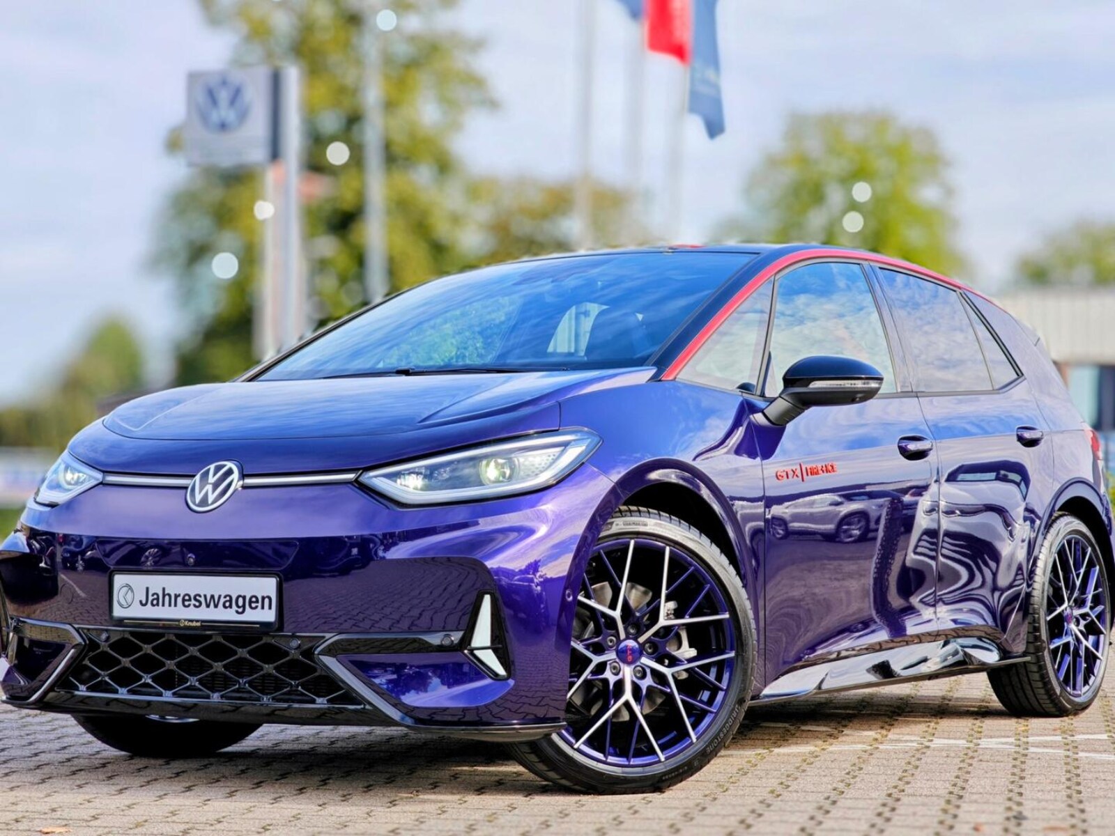 Volkswagen ID.3 – Bild 8