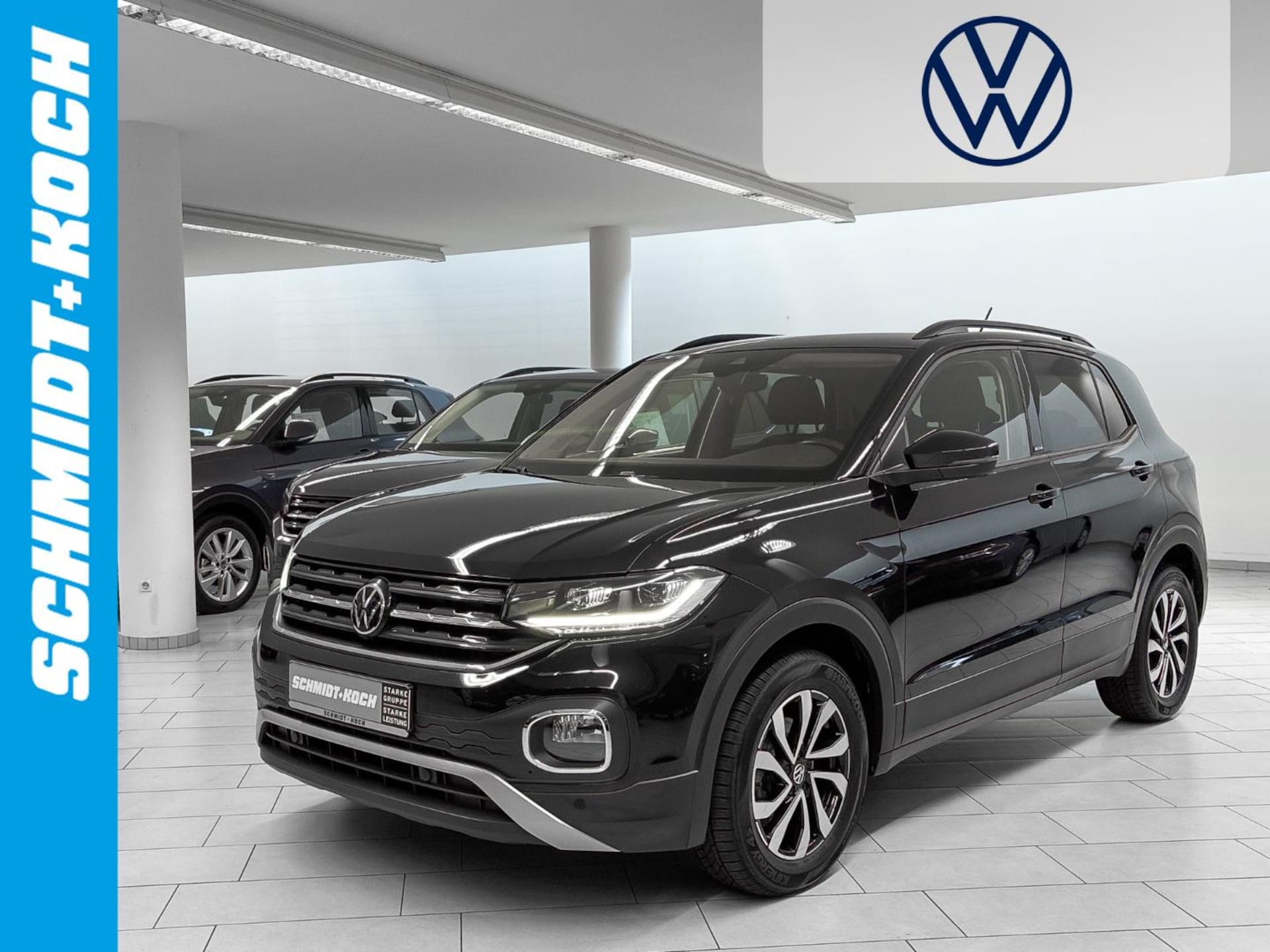 Volkswagen T-Cross 2022