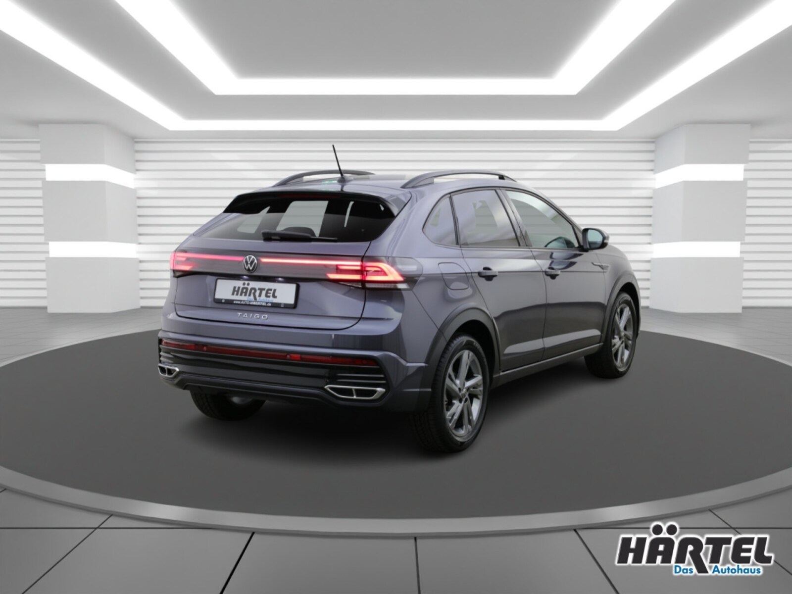 Volkswagen Taigo – Bild 3