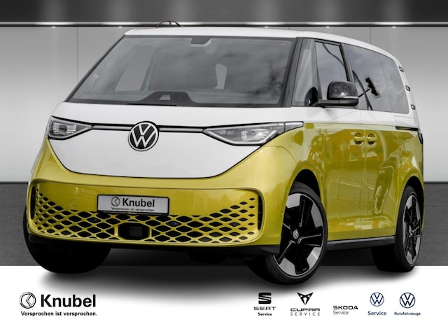 Volkswagen ID. Buzz Pro IQ.Light Navi AHK 21" TravelAss. K... (040195)