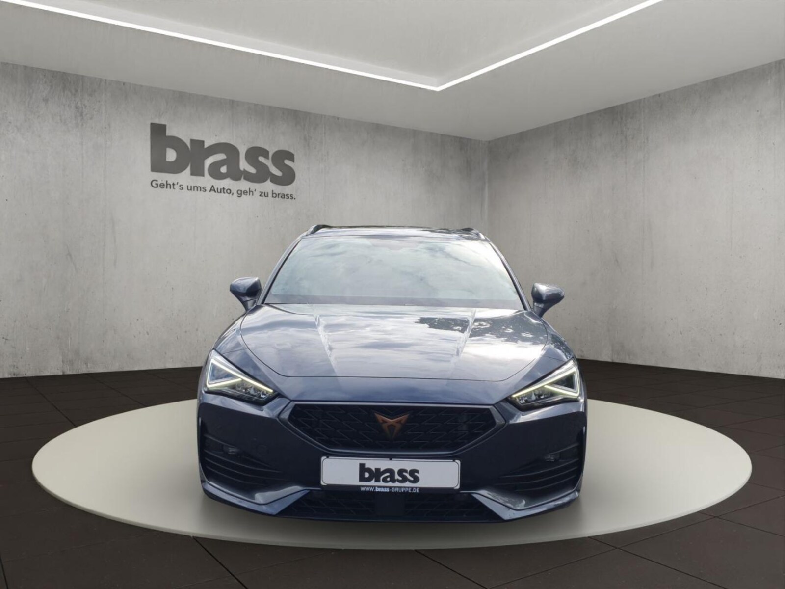CUPRA Leon Sportstourer – Bild 8
