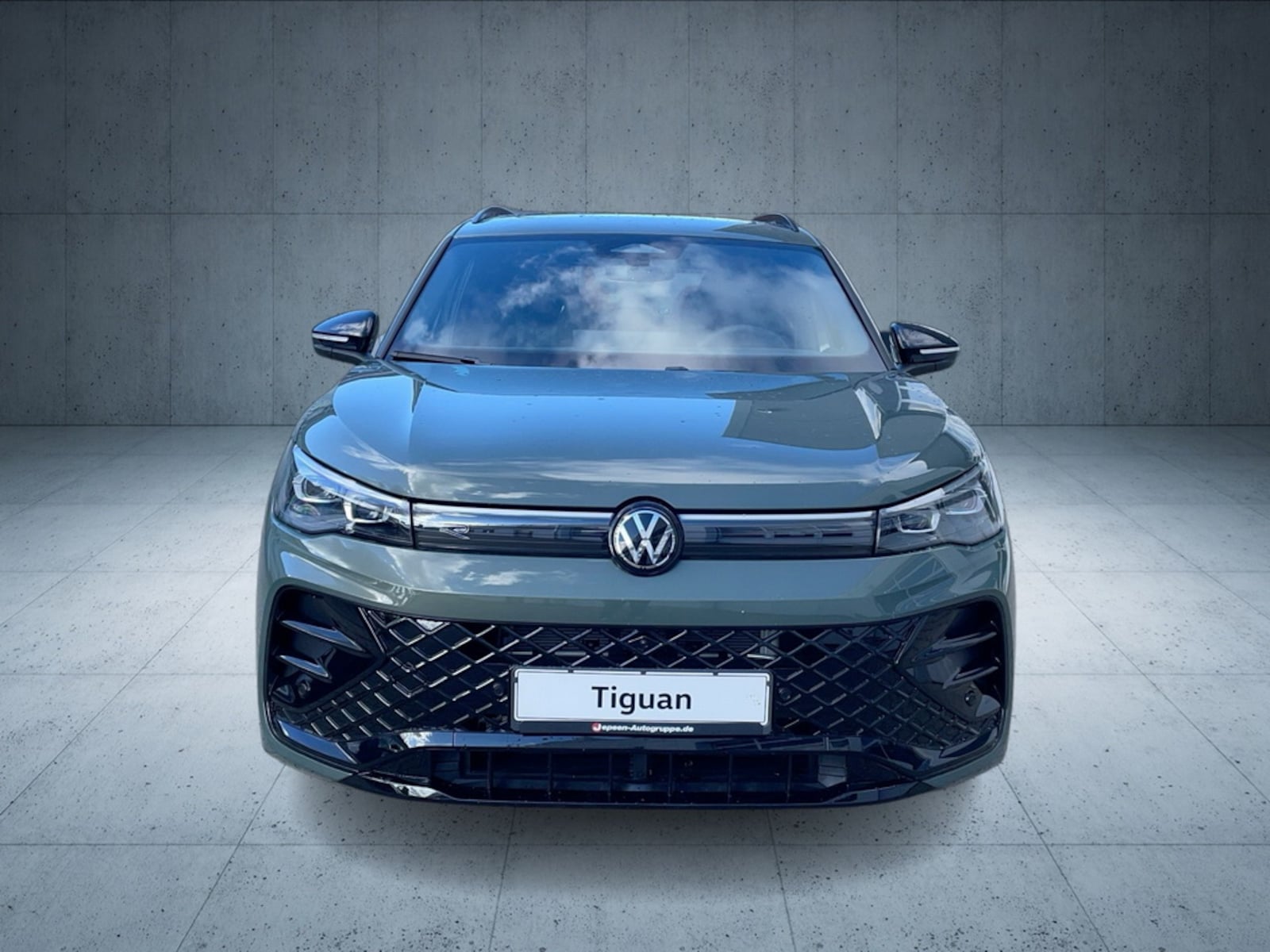 Volkswagen Tiguan – Bild 9