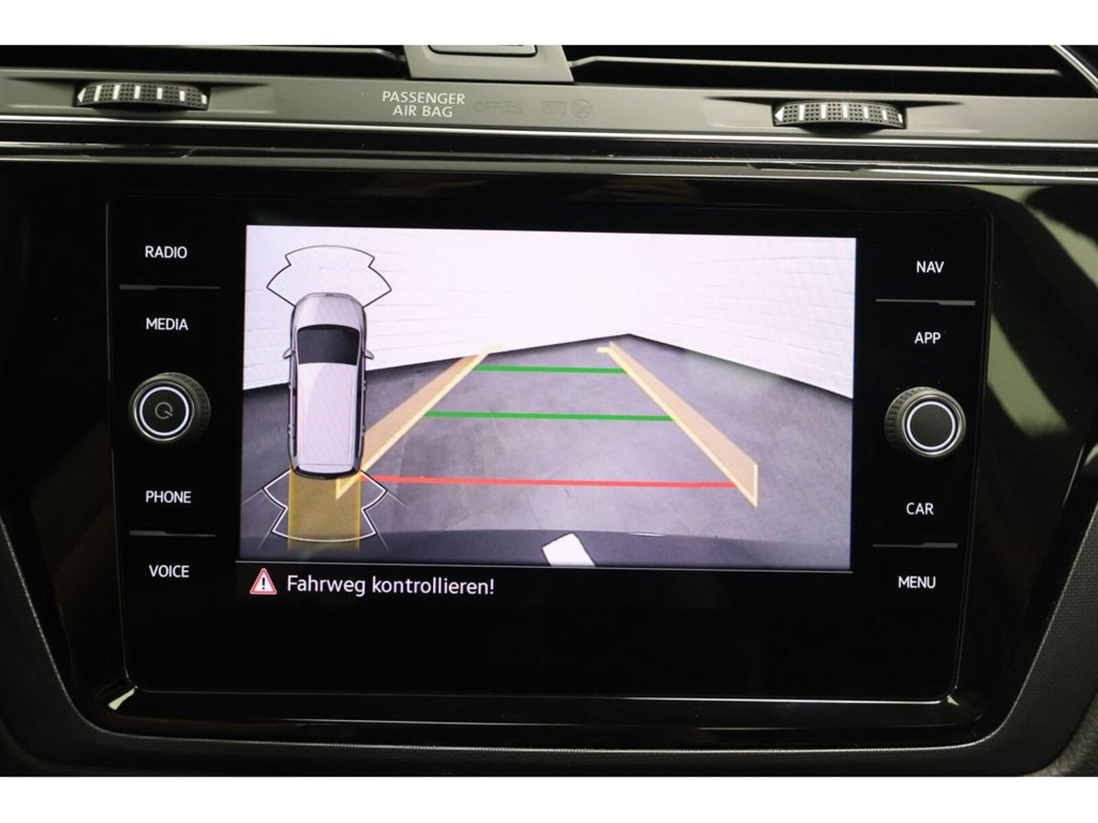 Volkswagen Touran – Bild 10