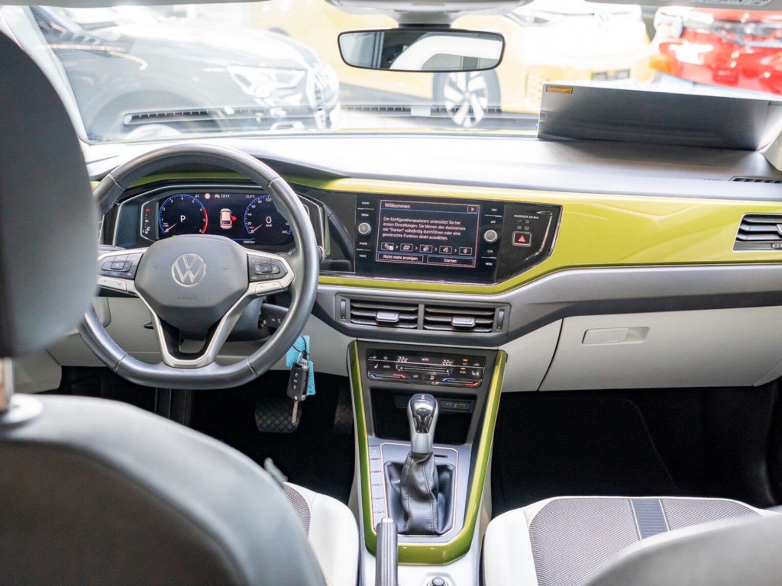 Volkswagen Taigo – Bild 9
