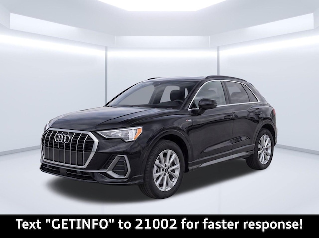 2021 Audi Q3 SUV