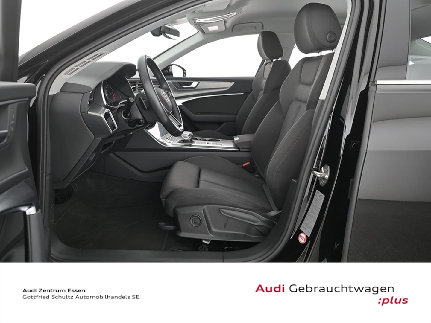 Bild über Audi A6 sport 45 TFSI S tronic - für weitere Informationen kontaktieren Sie den Audi Partner